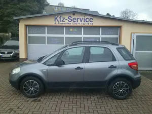 Fiat Sedici 1.6 16V Dynamic  TÜV Neu