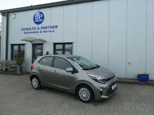 Kia Picanto Spirit // 1.Hd., Lenk+Sitzh. PDC, Temp