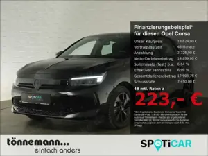 Opel Corsa F FACELIFT GS AT+LED+RÜCKFAHRKAMERA+SITZ-/LENKRADH