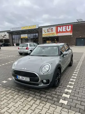 MINI One Clubman | Moonwalk Grey | Automatik | Gepflegt  TÜV neu