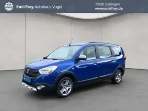 Dacia Lodgy Blue dCi 115 (7-Sitzer) Stepway Selection Bl