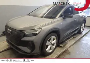 Audi Q4 e-tron Q4 Sportback e-tron S line 50 Sonos Pano Matrix In