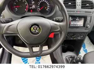 Volkswagen Polo V Trendline/TÜV Neue/Voll Scheckheft bei VW