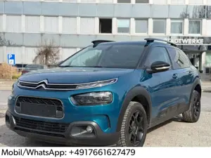 Citroen C4 Cactus PureTech 110 Klima,Navi,Kamera