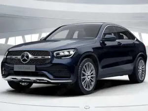 Mercedes-Benz GLC 300 GLC-Coupe Diesel GLC-Coupe d 4Matic 9G-TRONIC AMG