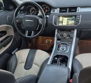 Land Rover Range Rover Evoque SD4 Aut. Dynamic