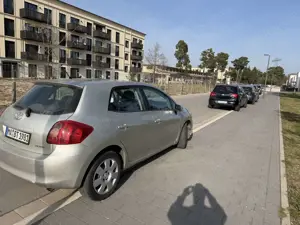 Toyota Auris Sol Bild 4