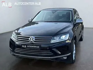 Volkswagen Touareg V6 TDI 4Motion/AUTOMAT/AHK/ACC/NAVI/SPUR