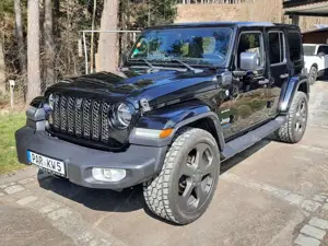 Jeep Wrangler PEHV SAHARA HT UNLIMITED 380PS HYBRID