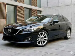 Mazda 6 2.2 SKYACTIV-D 150 i-ELOOP Sports Line Bose