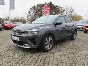 Kia Stonic GT-Line *RFK*LM*LED*DAB*TEMP*SH*LRheiz*NAVI*KLIMA*
