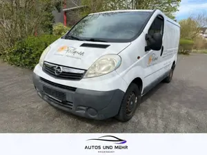 Opel Vivaro Kasten/Kombi Kasten L1H1 2,7t
