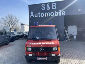 Mercedes-Benz T1 1 Hand H-zullassung Tüv Neu 49TKm