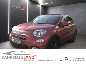 Fiat 500X Lounge Navi Bi-Xenon Apple CarPlay Android Auto Me