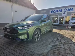 Ford Kuga Hybrid ST-Line - 26,2  %