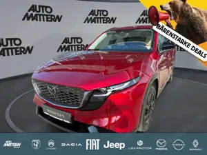 Mazda CX-5 2.5L e-SKYACTIV G 141ps 6AT FWD Homura