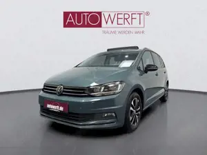 Volkswagen Touran 1.5 TSI DSG IQ.DRIVE PANO NAVI PDC SHZ 17Z