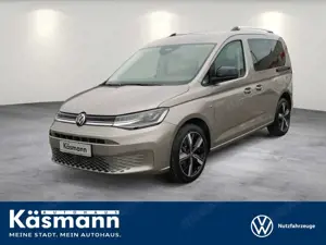 Volkswagen Caddy Goal 2.0TDI LED NAV KAM ACC SHZ