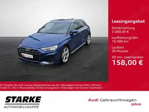 Audi A3 Sportback 30 TFSI S tronic S line NaviPlus LED ...