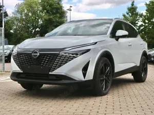 Nissan Qashqai 1.3DIG-T MHEV 158PS TEKNA Navi ACC Pano Bild 2