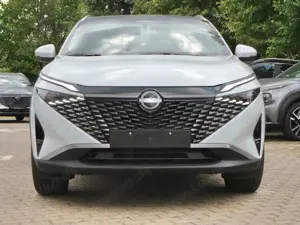 Nissan Qashqai 1.3DIG-T MHEV 158PS TEKNA Navi ACC Pano Bild 3