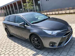 Toyota Avensis Avensis Combi Touring Sports 1.8 Multidrive S Comfort