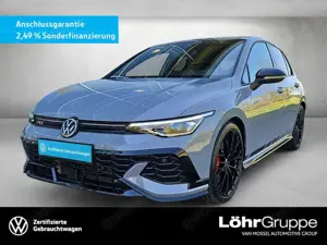 Volkswagen Golf 2.0 TSI DSG GTI Clubsport