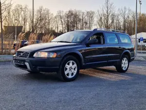 Volvo XC70 XC70 Diesel D5 AWD /Leder/Automatik/Klimaautomatik