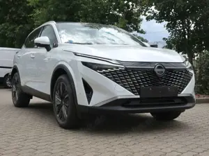 Nissan Qashqai 1.3DIG-T MHEV 158PS TEKNA Navi ACC Pano Bild 4