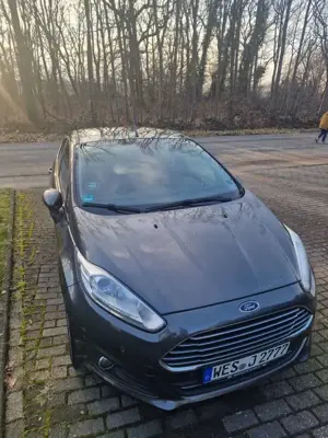Ford Fiesta Titanium