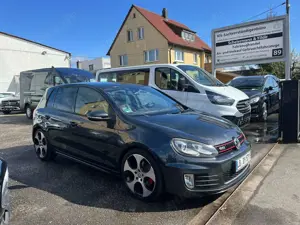 Volkswagen Golf GTI Aut. Navi Bi-Xenon Volleder PTS SiHz. Temp.
