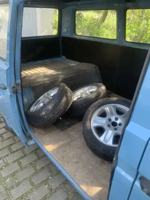 Volkswagen T3 Transporter 251 041/M516 Bild 4