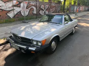 Mercedes-Benz SL 450