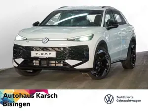 Volkswagen T-Roc 1.5 l eTSI DSG R-Line BLACK STYLE, NAVI, 20"