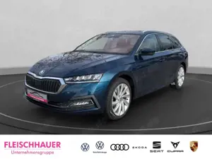 Skoda Octavia Combi 2.0 TSI 4x4 Style LED Canton Sitzhz