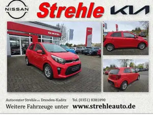 Kia Picanto 1.2 Dream Team Sitzheizung Lenkradheizung