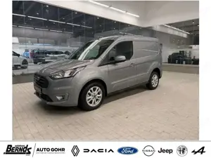 Ford Transit Connect 240 L1 Limited KLIMA Kurvenlicht SERVO TRENNWAND