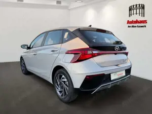 Hyundai i20 Bild 4