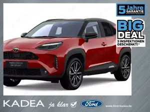 Toyota Yaris Cross 1.5 E FWD GR Sport ACC+LED+Navi+SHZ