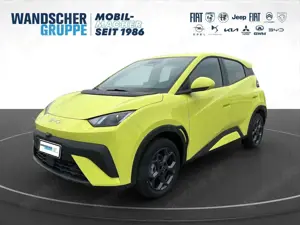 BYD Dolphin Surf Boost 43kWh KAMERA ACC ALU NAVI