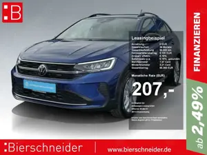 Volkswagen Taigo 1.0 TSI DSG Goal LED ACC NAVI SHZ