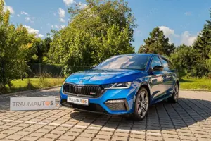 Skoda Octavia Combi RS iV 245PS*HEAD UP*AHK*STHZ