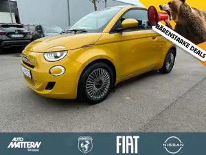 Fiat 500 HYBRID, PDC,LED, schon ab 199,- F.Rate*