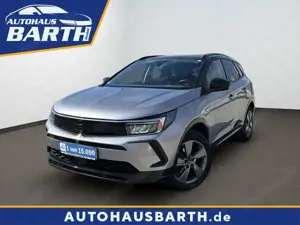 Opel Grandland 1.2 Turbo GS Line *LED*SHZ*AHZV*
