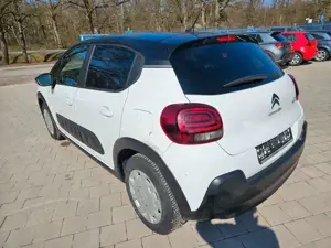 Citroen C3 Origins Bild 2