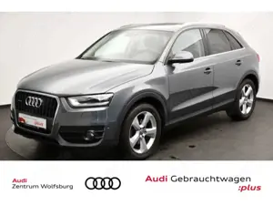 Audi Q3 2.0 TFSI S-tronic quattro