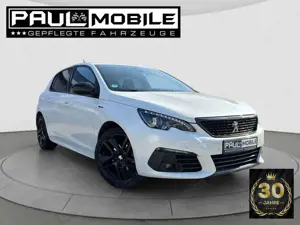 Peugeot 308 GT - LINE Navi LED Sportsitze R-Cam PDC v+h
