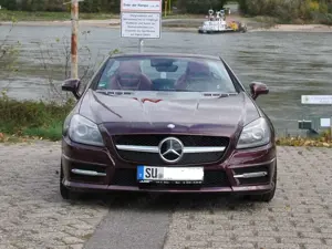 Mercedes-Benz SLK 250 SLK 250 CDI (BlueEFFICIENCY) 7G-TRONIC