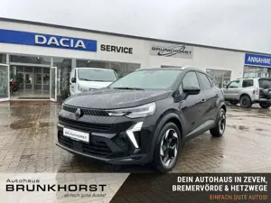 Renault Captur TCe 140 Techno SHZ+NAVI+RFK+LED