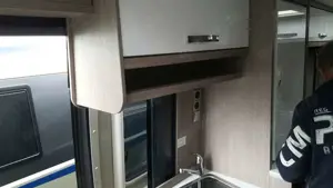 Fiat Ducato Pössl Wohnmobil Kastenwagen Ducato 2Win Plus Bild 5